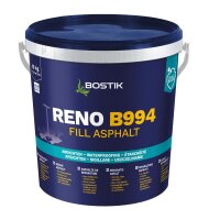 Bostik Reno B994 Fill Asphalt 10kg Eimer Reparaturasphalt