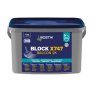 Bostik Block X747 Balcon 2K Balkonabdichtung 10Kg Eimer Teil A und B