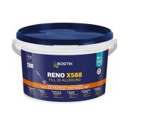 Bostik Reno X588 Fill 2K Allround 2.5Kg Eimer Reparaturmörtel