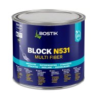 Bostik Block N531 Multi Fiber Faserverstärkte...