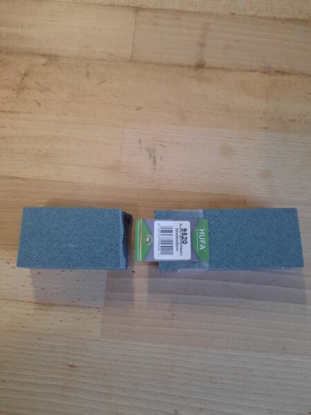 Hufa Kombi Fliesen Schleifstein weich-hart Sonderposten