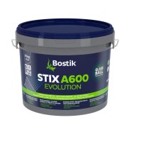 Bostik Stix A600 Evolution PVC-CV-Textil Belag Kleber Klebstoff 10kg Eimer