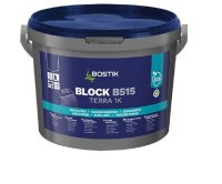 Bostik Block B515 Terra 1K 12Liter Eimer Bitumen...