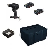 Panasonic Akku Bohrschrauber EY 1DD1 N18D 18 Volt 3.0 Ah