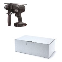 Panasonic Akku Bohrhammer EY 1HD1 X Black 18 Volt