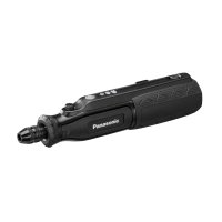 Panasonic Akku Mini Gerad Schleifer Gravierer EY 4610 B...