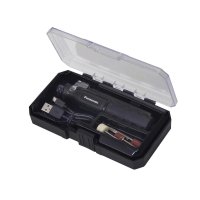 Panasonic Akku Mini Gerad Schleifer Gravierer EY 4610 B...