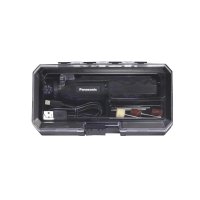 Panasonic Akku Mini Gerad Schleifer Gravierer EY 4610 B 3.7 Volt