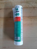 Ramsauer 160 Acryl grau 1K Acryl Dichtstoff 310ml...