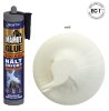 Bostik Mamut Glue 1K Hybrid Klebstoff 450g Kartusche weiß