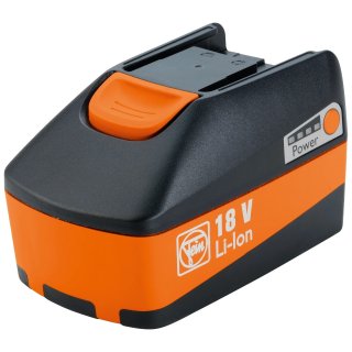 Fein Ersatz Zusatz Akku Pack Li-Ion 18 Volt 6.0 Ah