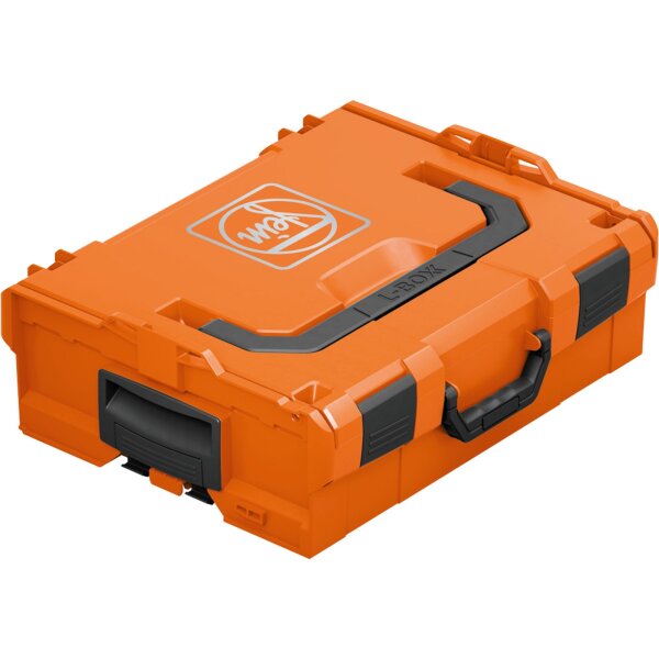 Fein Kunststoff Werkzeug Koffer L-BOXX 238 FEIN mit Inlay VersaMAG 445x358x254mm