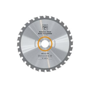 Fein Handkreissäge Sägeblatt Edelstahl Ø150mm 30 Zähne