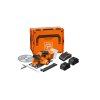 Fein Akku Handkreissäge F-IRON CUT 57 AS Set Ø 150mm 18Volt 8 Ah