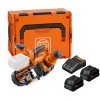 Fein Akku Metall Bandsäge ABAS 18-63 AS Set 18Volt 8Ah