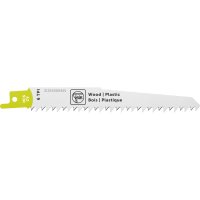 Fein 3er Pack Säbelsäge Sägeblatt HCS 130...