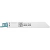 Fein 3er Pack Säbelsäge Sägeblatt BIM 130 T18 MS Metall