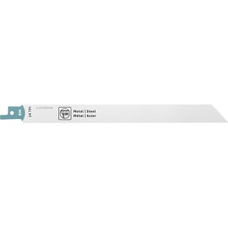Fein 3er Pack Säbelsäge Sägeblatt BIM 205 T14 MS Metall