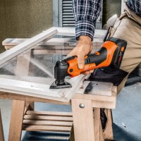 Fein Akku Multimaster AMM 500 Plus Mulitool 18Volt AS