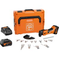 Fein Akku Multimaster AMM 700 1.7 Q Autoglas Multitool...