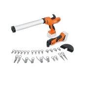 Fein Akku Multimaster + Kartuschenpresse AKP 18-600 AS...