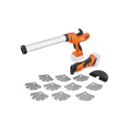 Fein Akku Multimaster + Kartuschenpresse Fugensanierer...