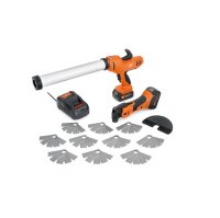 Fein Akku Multimaster + Kartuschenpresse Fugensanierer...