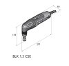 Fein Elektro Blech Knabber BLK 1.3 CSE bis 1.3mm