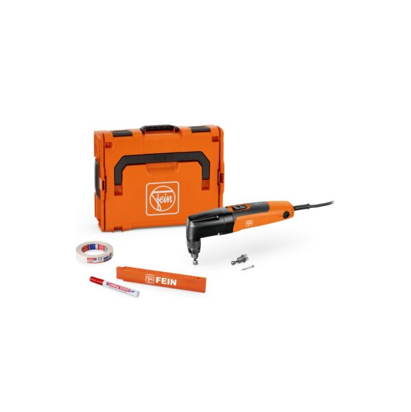Fein Elektro Blech Knabber BLK 1.3 TE Set bis 1.3mm