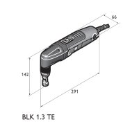 Fein Elektro Blech Knabber BLK 1.3 TE Set bis 1.3mm