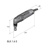 Fein Elektro Blech Knabber BLK 1.6 E bis 1.6mm