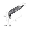 Fein Elektro Blech Knabber BLK 1.6 E bis 1.6mm