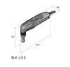 Fein Elektro Blech Knabber BLK 2.0 E bis 2mm