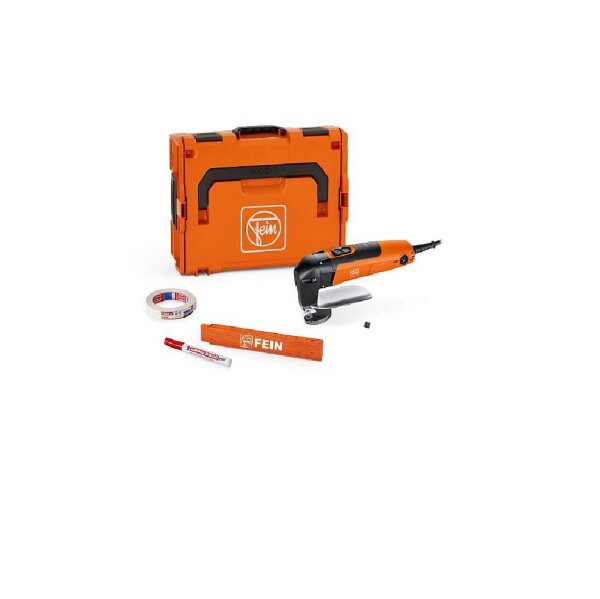 Fein Elektro Metall Blechschere BLS 1.6 E Set bis 1.6mm