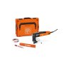 Fein Elektro Metall Blechschere BLS 2.5 E Set bis 2.5mm