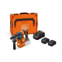 Fein Akku Bohrhammer ABH 18-26 AS Set 5 Ah 18Volt