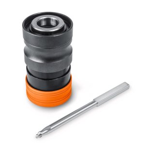 Fein Lochsäge Adapter QuickIN-QuickIN MAX Schnittstelle