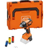 Fein Akku Schlagschrauber ASCD 18-300 W2 AS Ready-to-use Set 18Volt