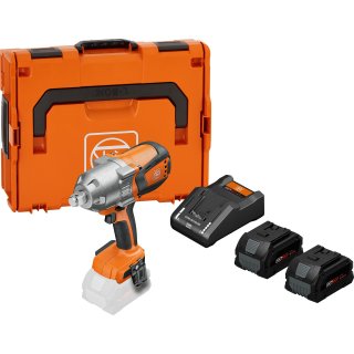 Fein Akku Schlagschrauber ASCD 18-1000 W34 AS Set 8Ah 18Volt