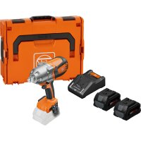 Fein Akku Schlagschrauber ASCD 18-1000 W34 AS Set 8Ah 18Volt