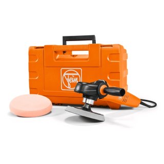 Fein Elektro Winkel Polierer WPO 14-15 E-Marine-Polierset Ø 230 mm