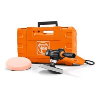 Fein Elektro Winkel Polierer WPO 14-15 E-Marine-Polierset...