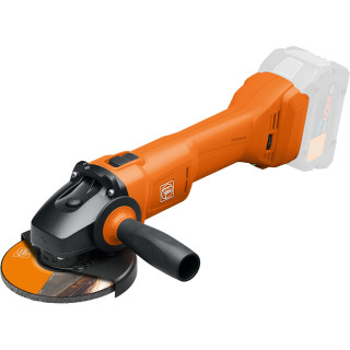 Fein Akku Winkelschleifer CCG 18-115-12 AS Ø 115 mm 18Volt