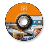 Fein 25er Pack Stahl Trennscheibe Ø 125mm x 2.5mm...