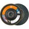 Fein 10er Pack Winkelschleifer Fächerschleifscheibe Ø 125mm