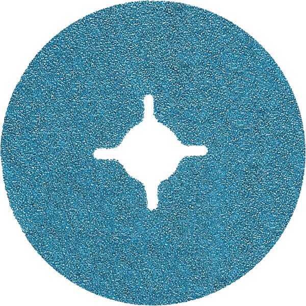 Fein 25er Pack Winkelschleifer Fiberschleifscheibe Ø 125mm