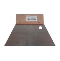 Leim Klebstoff Trapez Zahnspachtel Bodenleger 180mm x...
