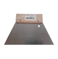 Leim Klebstoff Trapez Zahnspachtel Bodenleger 180mm x...