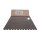 Leim Klebstoff Trapez Zahnspachtel Bodenleger 180mm x 130mm gezahnt B11 (8.0x6.0mm)