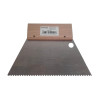 Leim Klebstoff Trapez Zahnspachtel Bodenleger 180mm x 130mm gezahnt B2 (2.1x2.9mm)